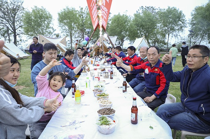用餐環節