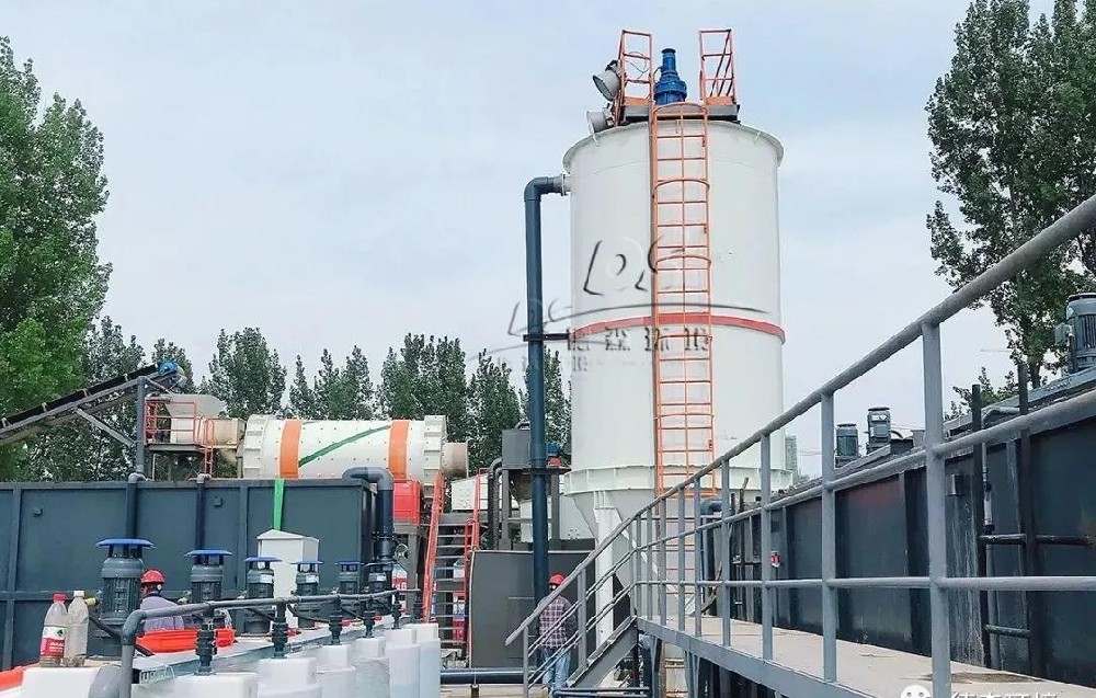 撬裝式河道淤泥清理淋洗設備修復現場.jpg